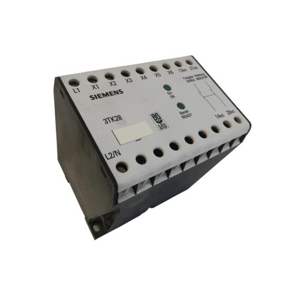 DISP.SICUR.1L SG.1R 24V 50//60HZ